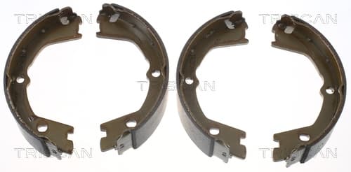 BROMSBACKAR HANDBROMS från TRISCAN