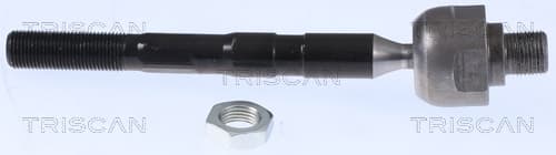 Styrled inre — Inre från TRISCAN