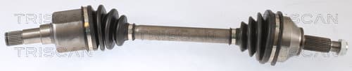 DRIVAXEL från TRISCAN