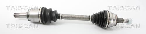 Drivaxel från TRISCAN
