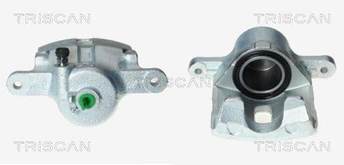 BUDWEG BROMSOK — framaxel vänster från TRISCAN