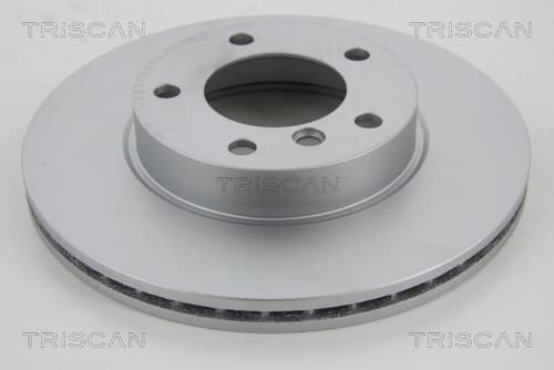 BROMSSKIVA FRAM, COATED — Framaxel från TRISCAN