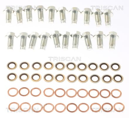 OLJEDRÄNERINGS PLUGG