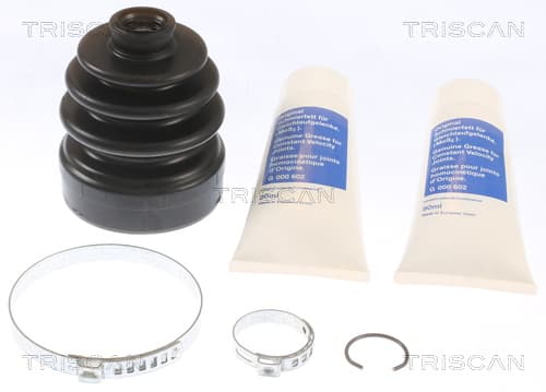 Damasksats från TRISCAN