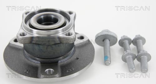 Hjullagersats bak — Bakaxel från TRISCAN