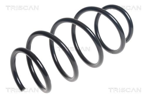 SPIRALFJÄDER FRAM — framaxel från TRISCAN