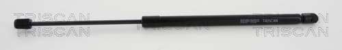 Gasfjäder bak — Bakaxel från TRISCAN