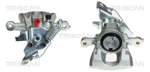 BUDWEG BROMSOK — bakom axeln