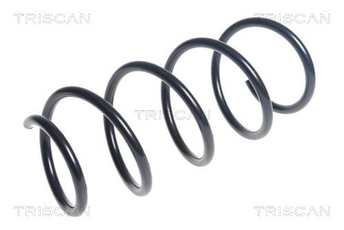 Spiralfjäder fram — framaxel från TRISCAN