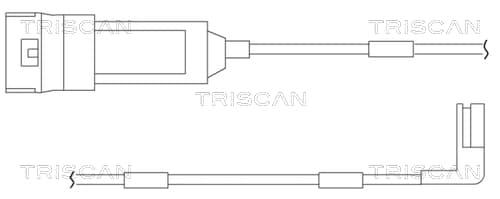 SLITAGEVARNARE från TRISCAN