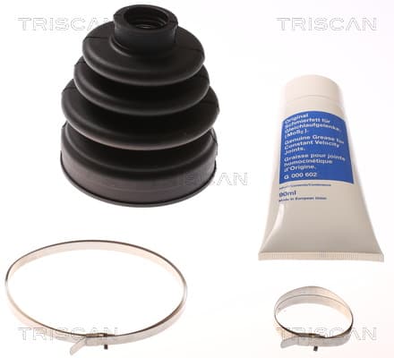 Damasksats från TRISCAN