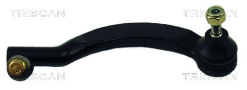 Styrled yttre — Yttre från TRISCAN