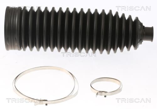 BÄLGARSATZ STYRESYSTEM från TRISCAN