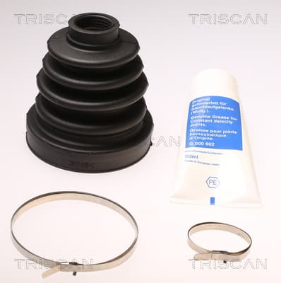 Damasksats från TRISCAN