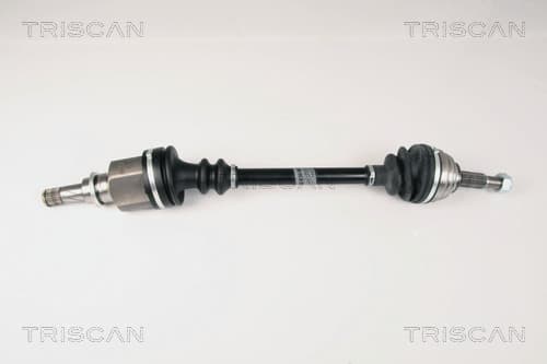 DRIVAXEL från TRISCAN