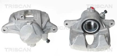 BUDWEG BROMSOK — framaxel vänster från TRISCAN