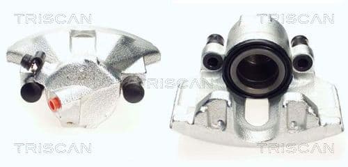 Budweg bromsok — framaxel höger från TRISCAN