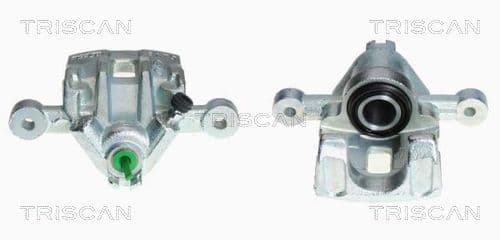 BUDWEG BROMSOK — bakom axeln från TRISCAN