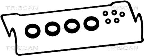 PACKNINGSSATS, VENTILKÅPA