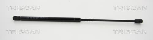 Gasfjäder bak — Bakaxel från TRISCAN
