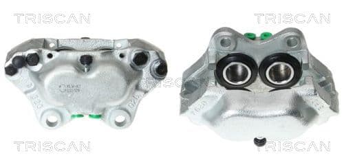 BUDWEG BROMSOK — framaxel höger från TRISCAN