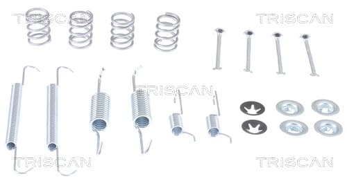 BROMS MONTERINGSSATS, HANDBROMS