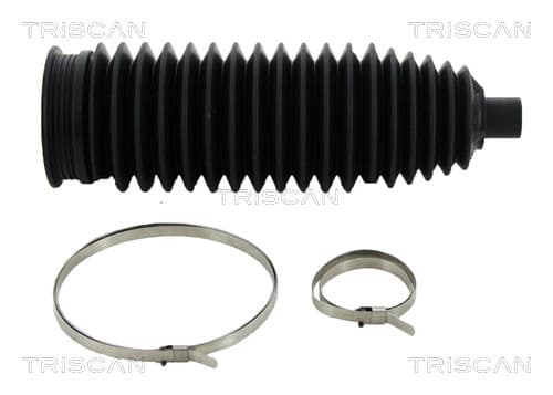 BÄLGARSATZ STYRESYSTEM