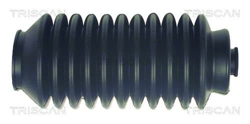 Bälgarsatz styresystem från TRISCAN