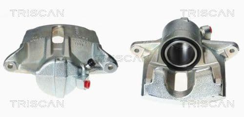 BUDWEG BROMSOK — framaxel höger från TRISCAN