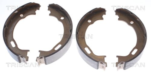 BROMSBACKAR HANDBROMS