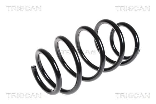 Spiralfjäder fram — framaxel från TRISCAN