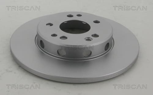 Bromsskiva fram, coated — Framaxel från TRISCAN