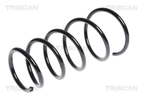 SPIRALFJÄDER FRAM — framaxel från TRISCAN