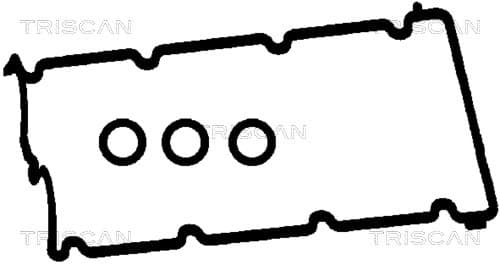 PACKNINGSSATS, VENTILKÅPA från TRISCAN