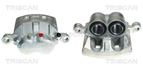 Budweg bromsok — framaxel vänster från TRISCAN