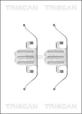 BROMS MONTERINGSSATS från TRISCAN