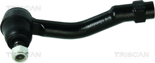 Styrled yttre — Yttre från TRISCAN