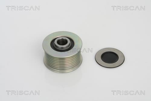 FRIHJULSKOPPLING, GENERATOR