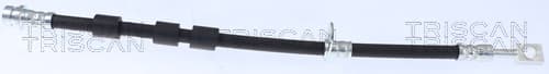 Bromsslang fram — Framaxel från TRISCAN