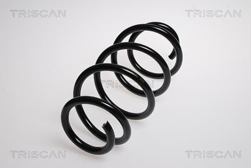 Spiralfjäder fram — framaxel från TRISCAN