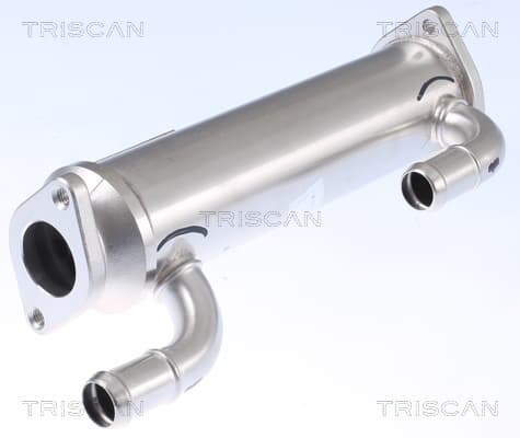 KYLARE, AVGASÅTERFÖRING från TRISCAN