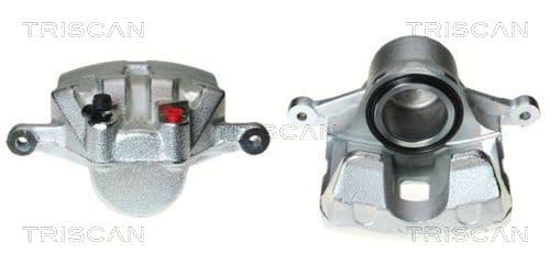 BUDWEG BROMSOK — framaxel vänster från TRISCAN