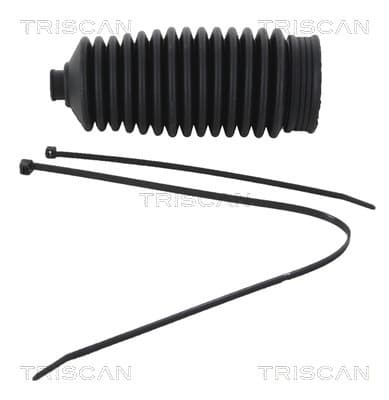 Bälgarsatz styresystem från TRISCAN