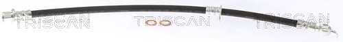 Bromsslang fram — Framaxel från TRISCAN