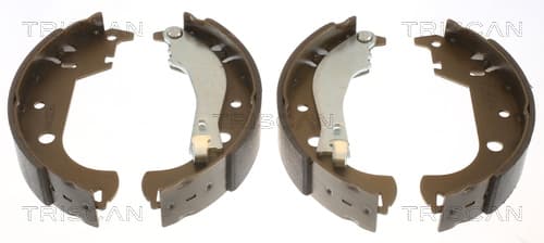 BROMSBACKAR från TRISCAN