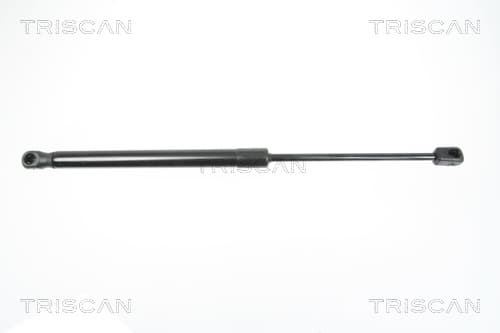 Gasfjäder bak — Bakaxel från TRISCAN