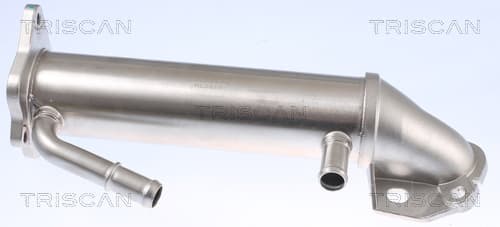 Kylare, avgasåterföring från TRISCAN