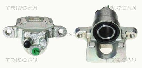 BUDWEG BROMSOK — Bakaxel höger från TRISCAN