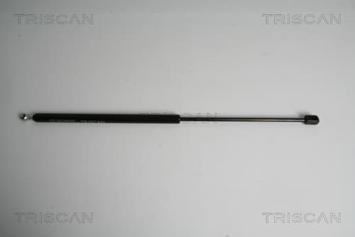 GASFJÄDER BAK — Bakaxel från TRISCAN