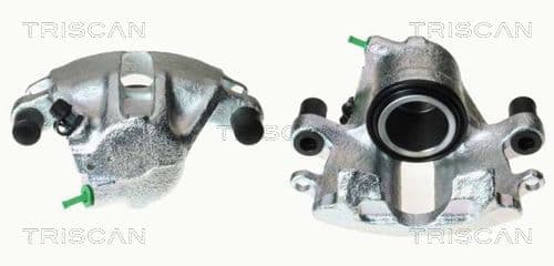 Budweg bromsok — framaxel vänster från TRISCAN